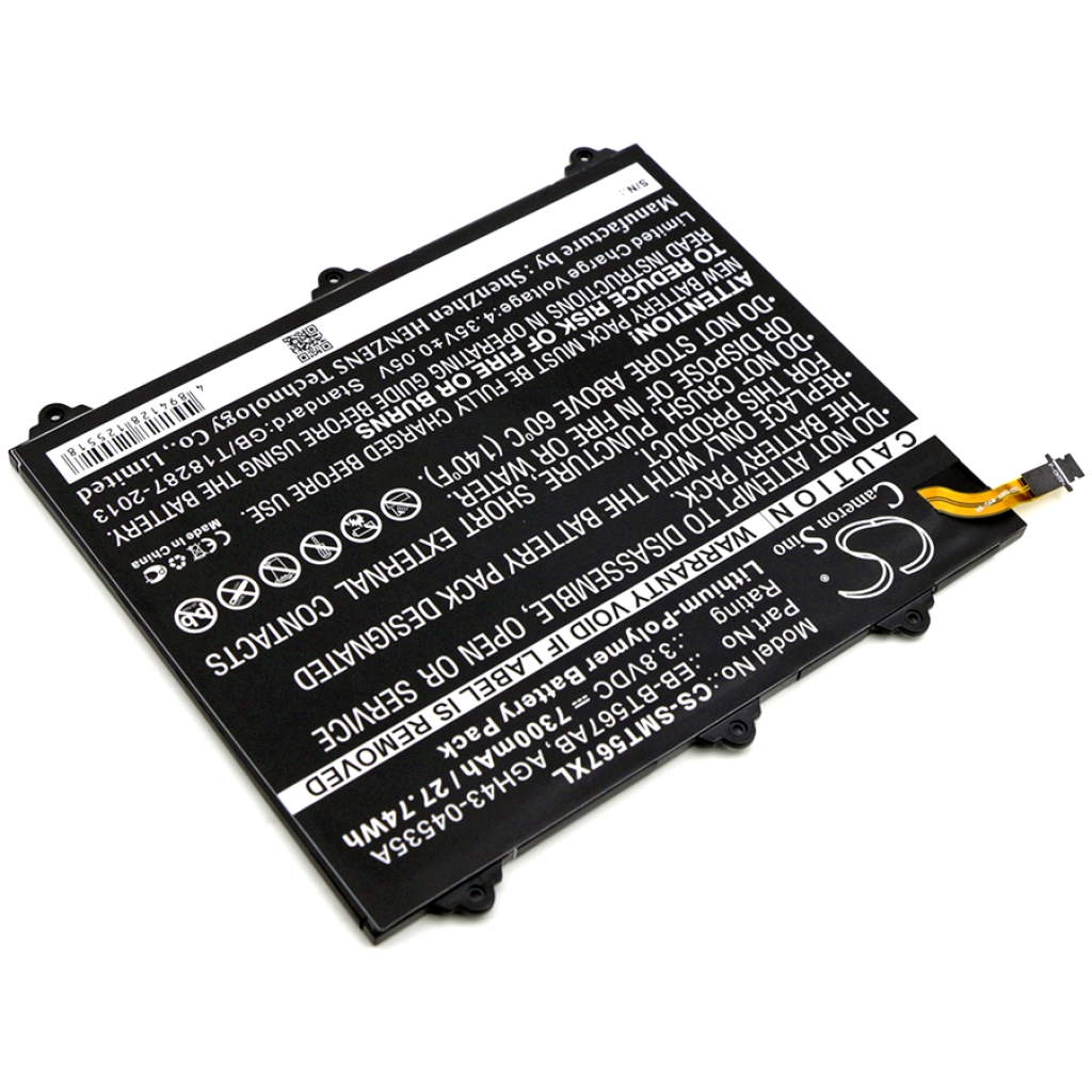 Tablet Battery Samsung SM-T560NU