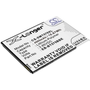 CS-SMT570XL<br />Batteries for   replaces battery GH43-05039A