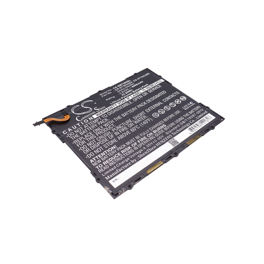 Battery Replaces GH43-04628A