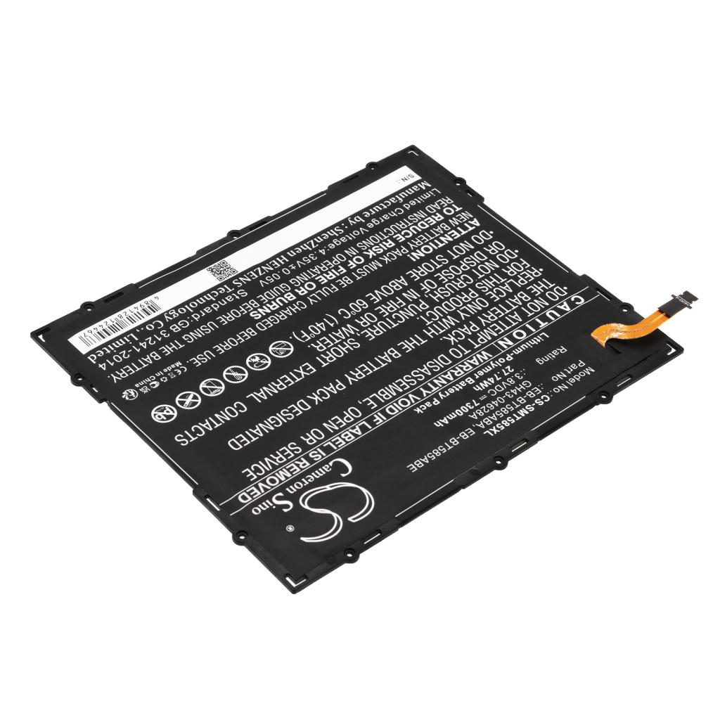 Battery Replaces GH43-04628A