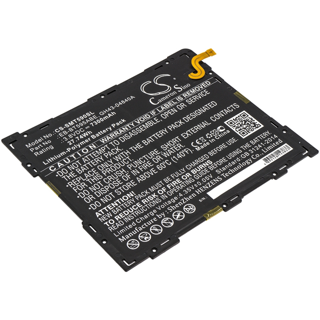 Samsung SM-T595