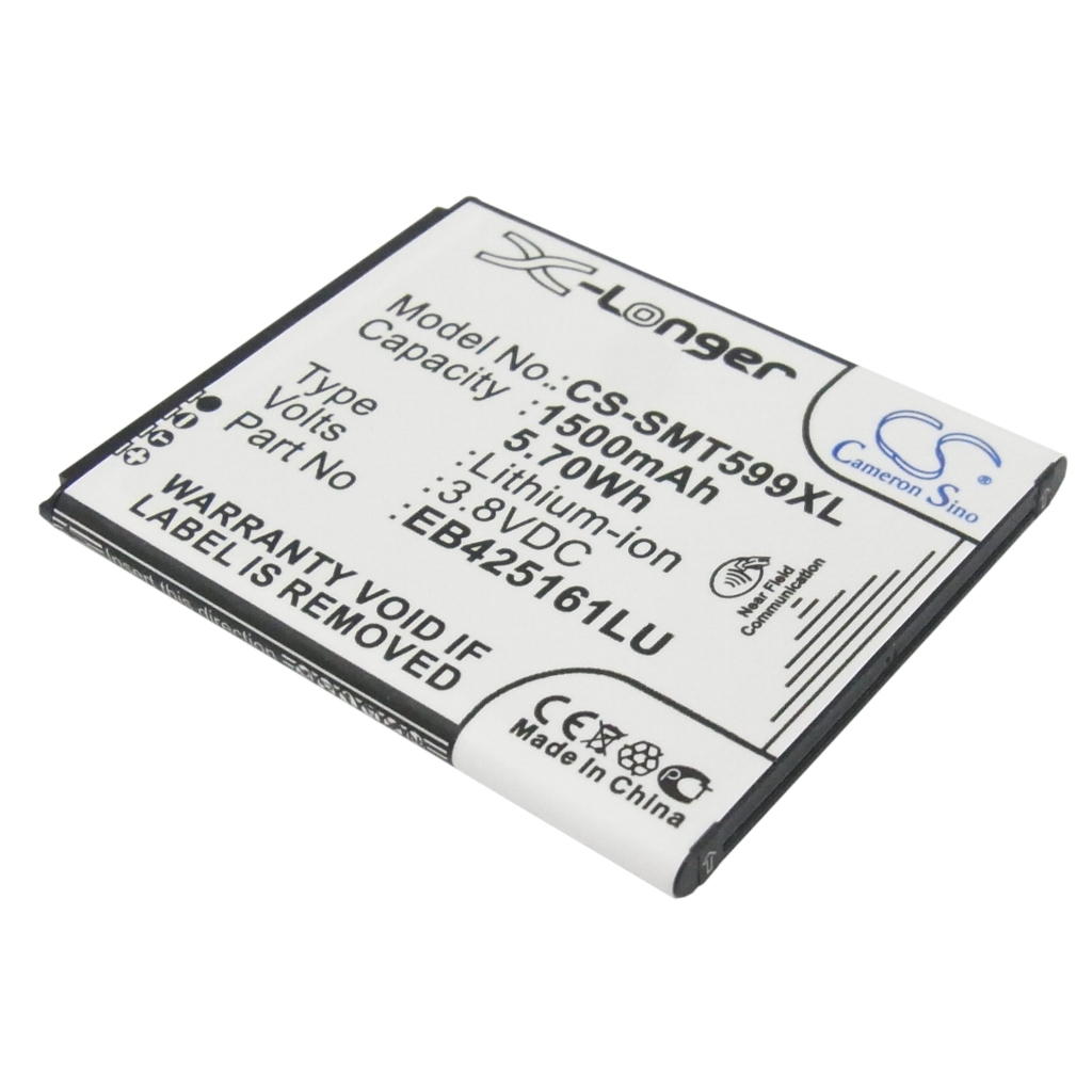 Batteria del telefono cellulare Samsung CS-SMT599XL