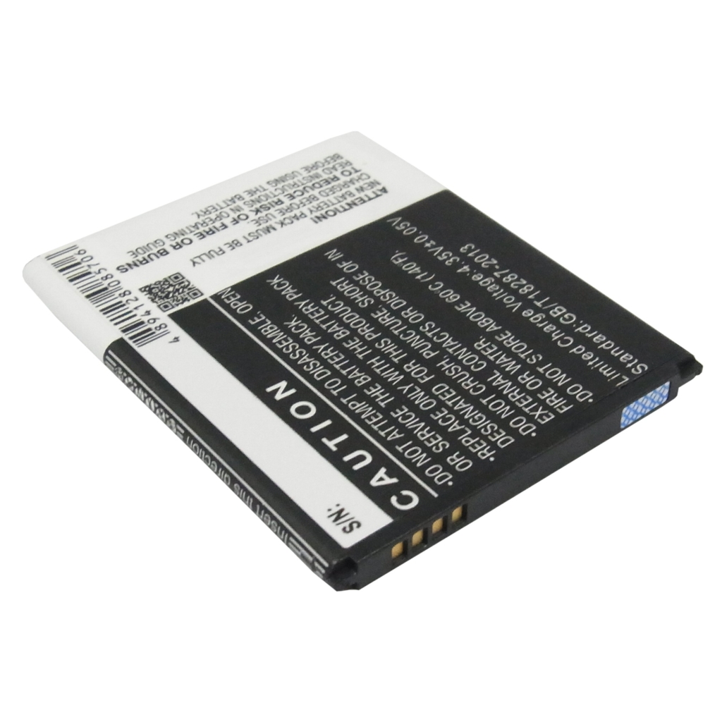 Sostituzione della batteria compatibile per Samsung EB425161LU