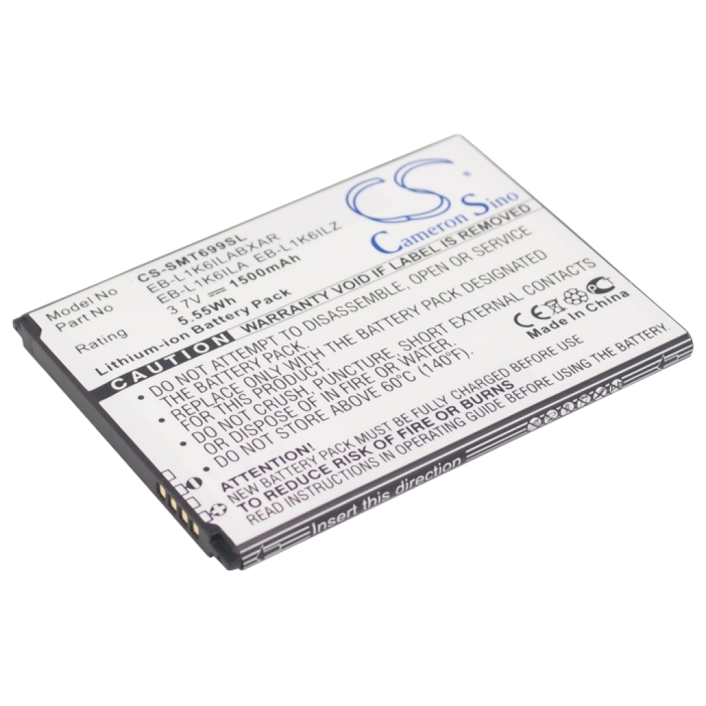 Batteria del telefono cellulare Samsung SCH-I425