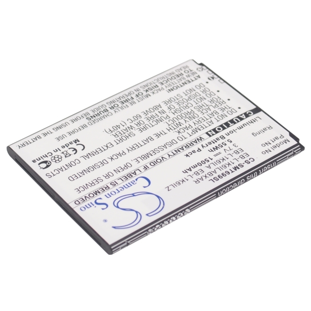 Caricabatterie da tavolo Samsung CS-SMT699SL