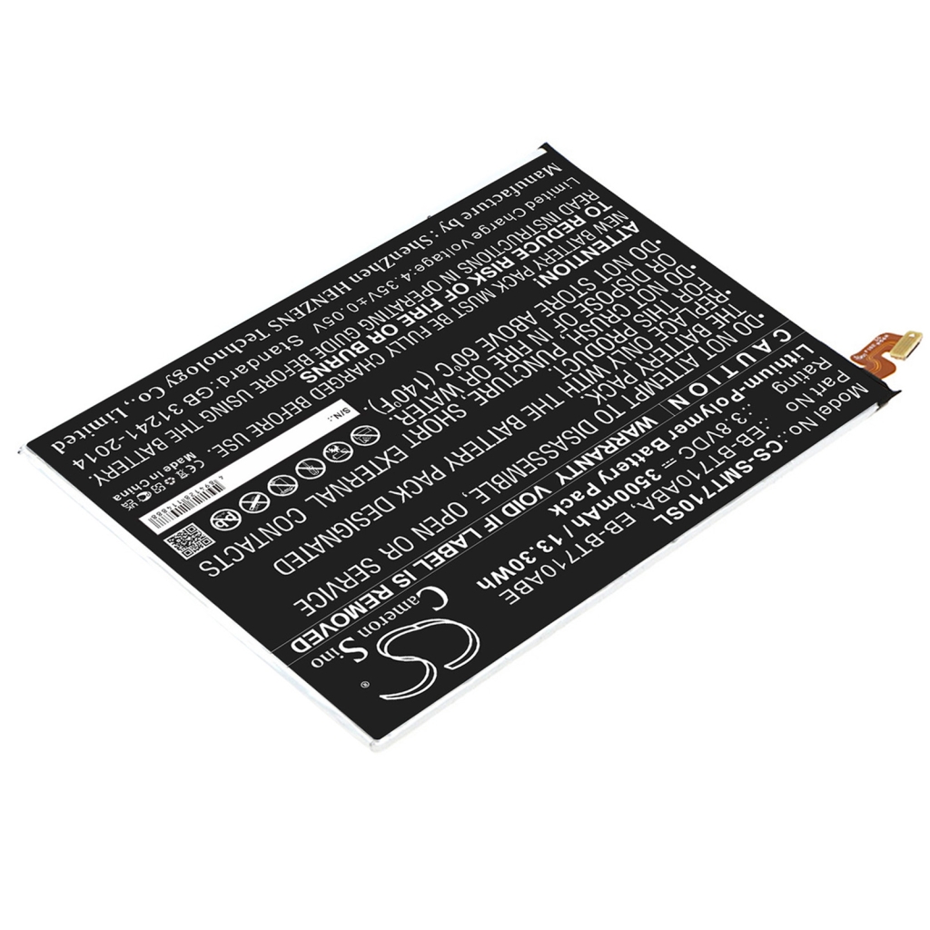 Batterie Sostituisce GH43-04449A