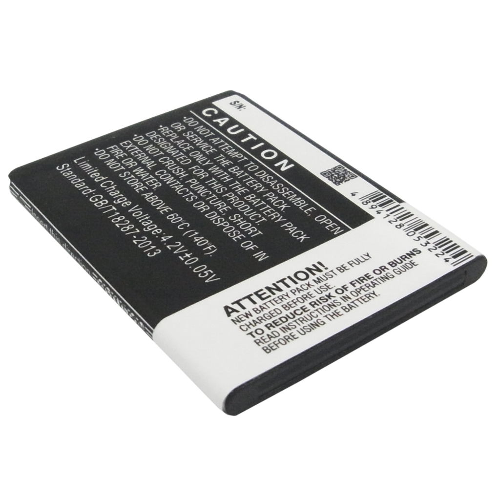 Batteria del telefono cellulare Samsung CS-SMT759XL