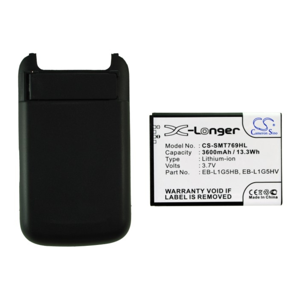 Mobile Phone Battery Samsung SGH-T769