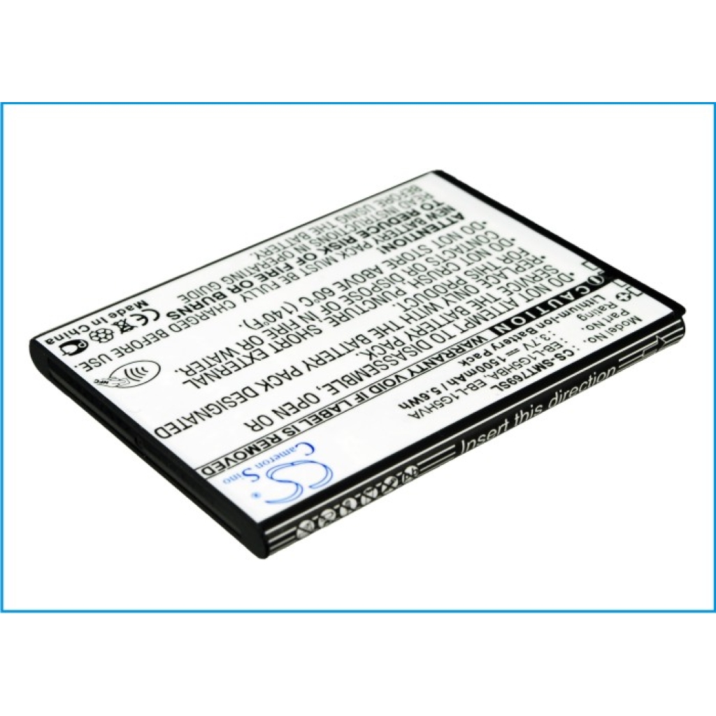 Caricabatterie da tavolo Samsung CS-SMT769SL