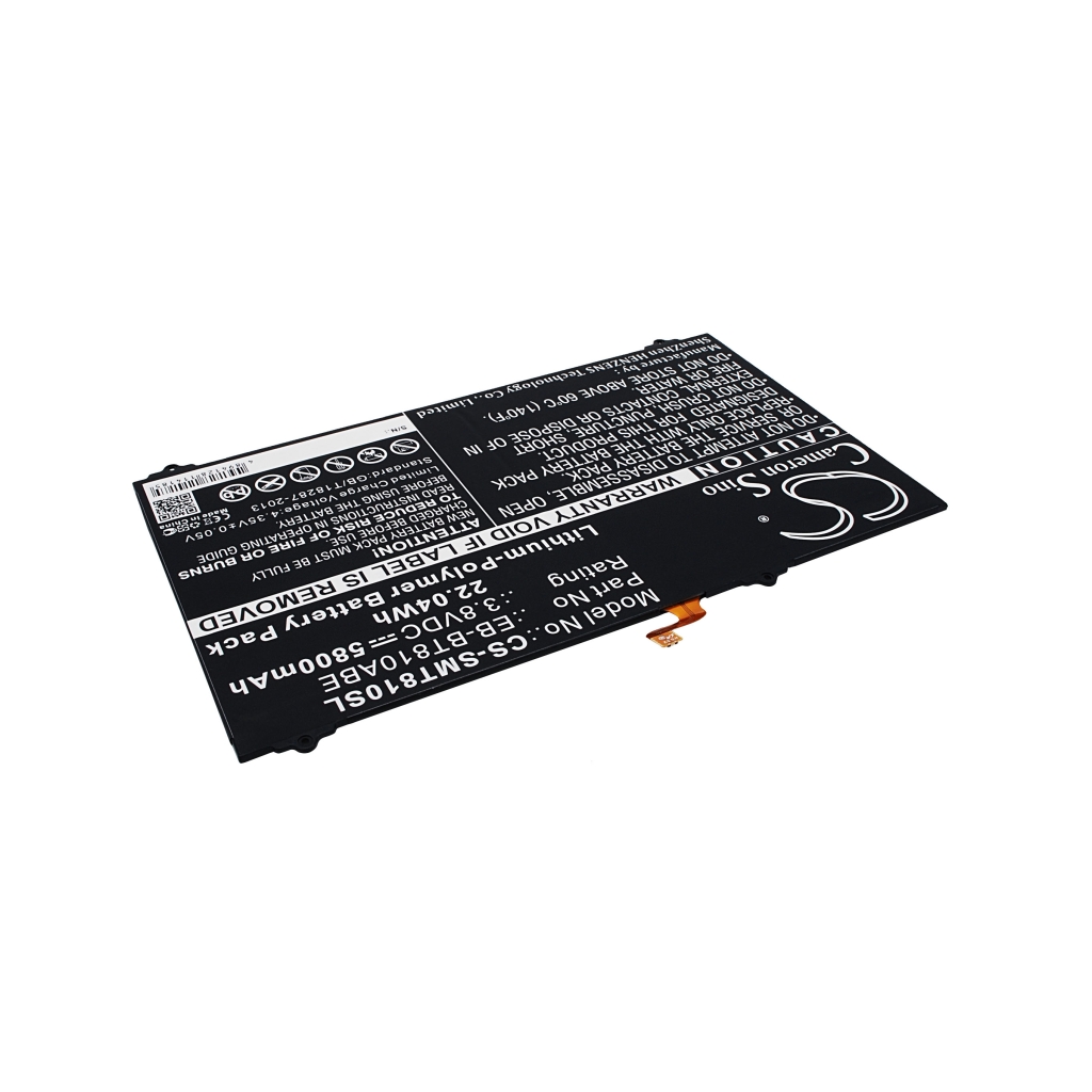 Batteria compressa Samsung Galaxy Tab S2 9.7 TD-LTE (CS-SMT810SL)