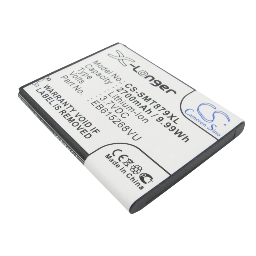 Batterie Sostituisce EB615268VA