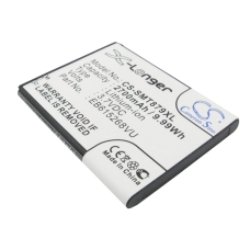 Compatible battery replacement for T-Mobile EB615268VA,EB615268VABXAR,EB615268VK,EB615268VU,EB615268VUCST