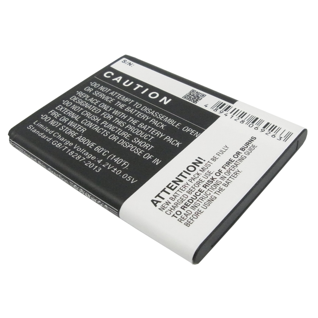 Batteria del telefono cellulare Samsung GT-N7000