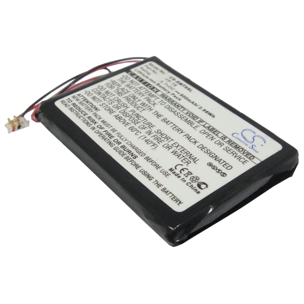 Batteria MP3, MP4, PMP Samsung CS-SMT8SL