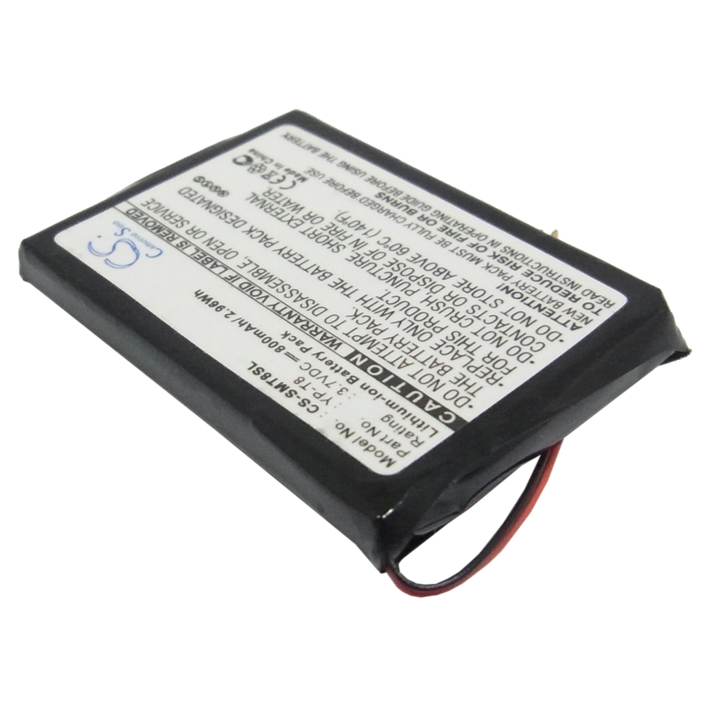 Batteria MP3, MP4, PMP Samsung CS-SMT8SL