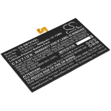 Sostituzione della batteria compatibile per Samsung  EB-BT975ABY