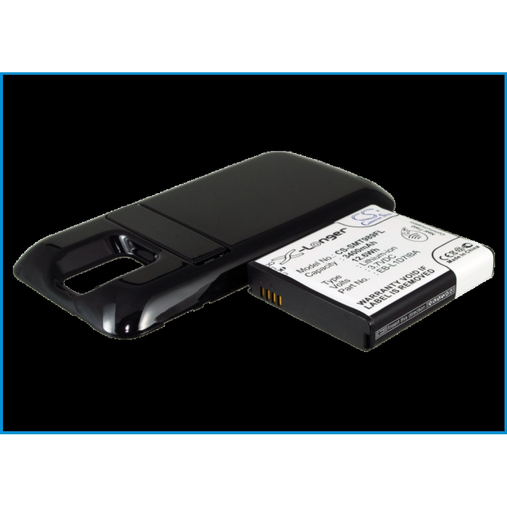 Caricabatterie da tavolo Samsung CS-SMT989FL