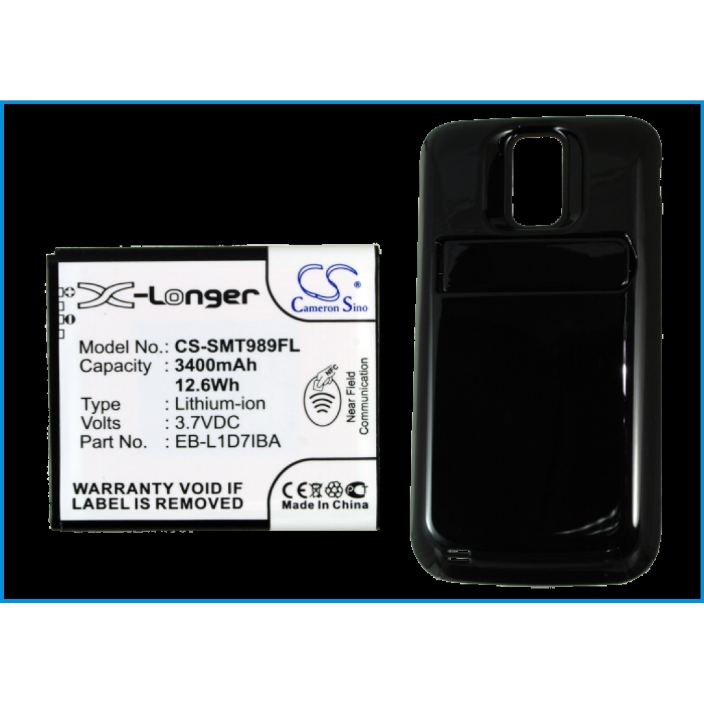 Caricabatterie da tavolo Samsung CS-SMT989FL