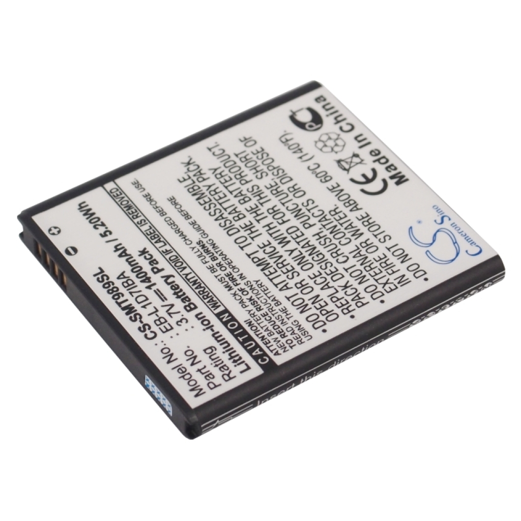 Caricabatterie da tavolo Samsung CS-SMT989SL