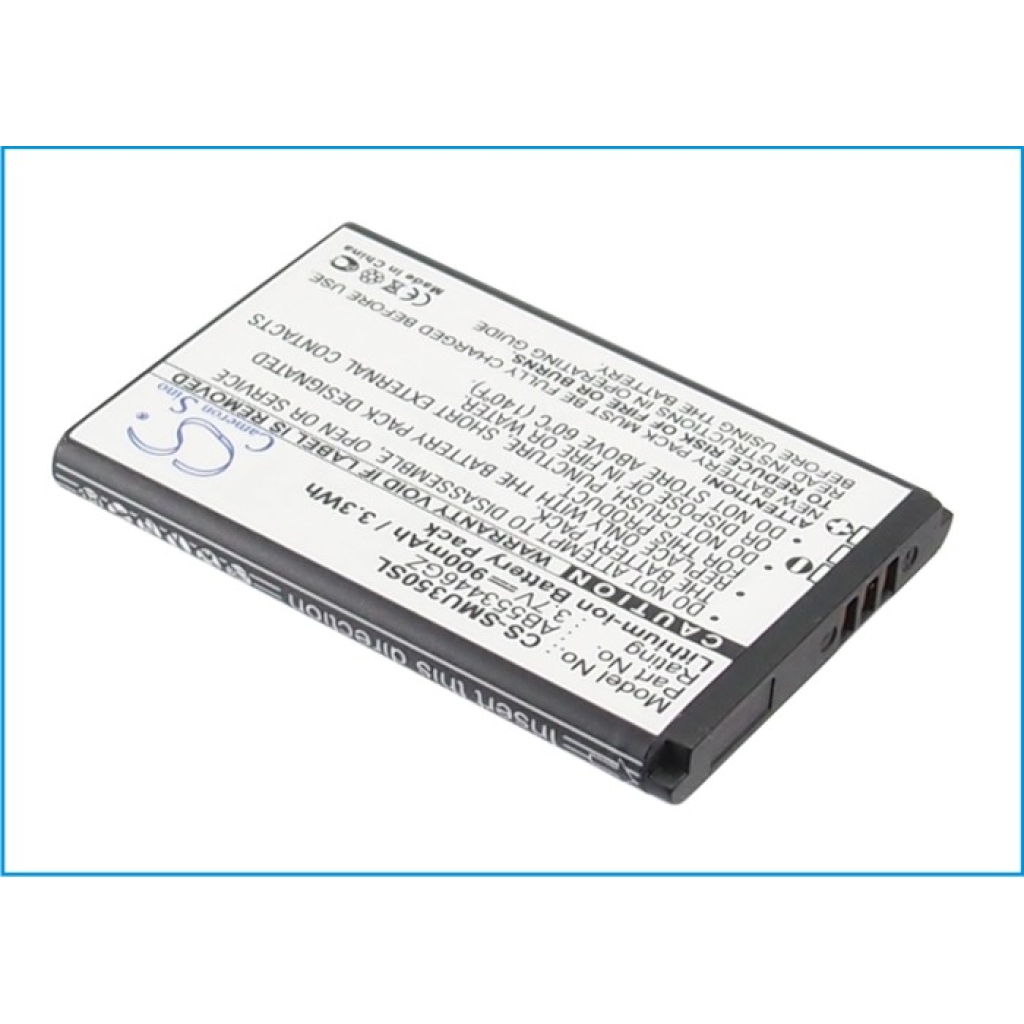 Batteria del telefono cellulare Samsung Gusto SCH-U410