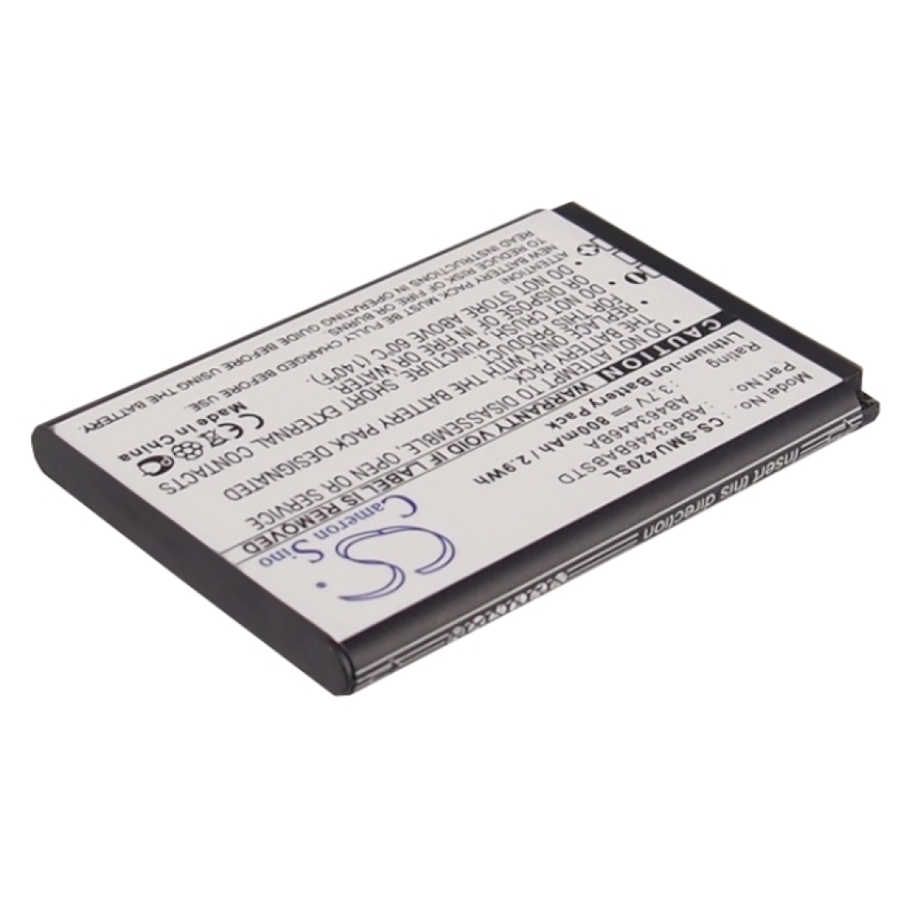 Batteria del telefono cellulare Samsung Spex