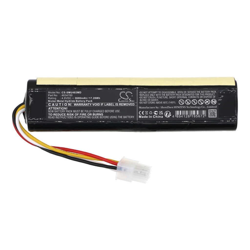 Battery Replaces 110382