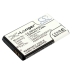 Sostituzione della batteria compatibile per Samsung AB663450BZ,AB663450GZ,AB663450GZBSTD