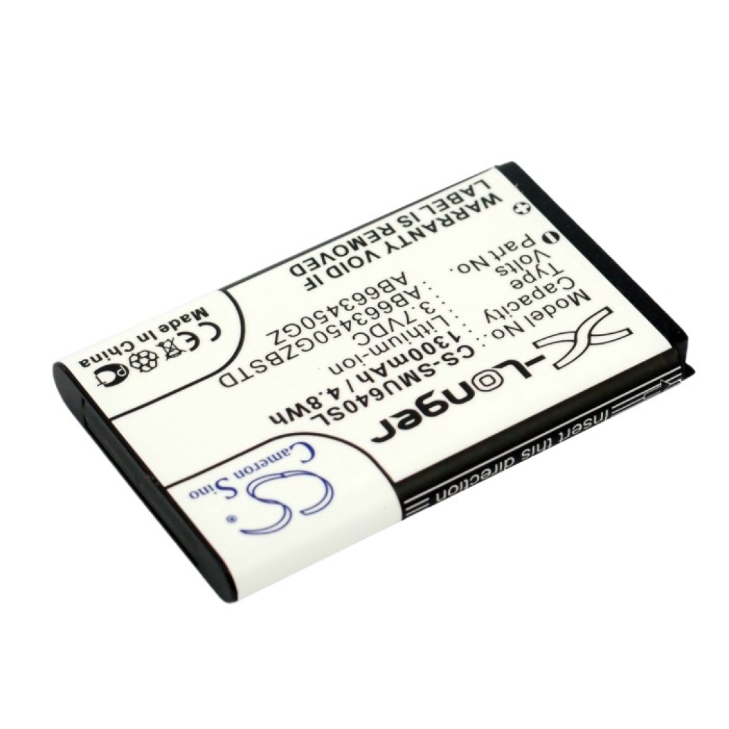 Batteria del telefono cellulare Samsung SCH-U660