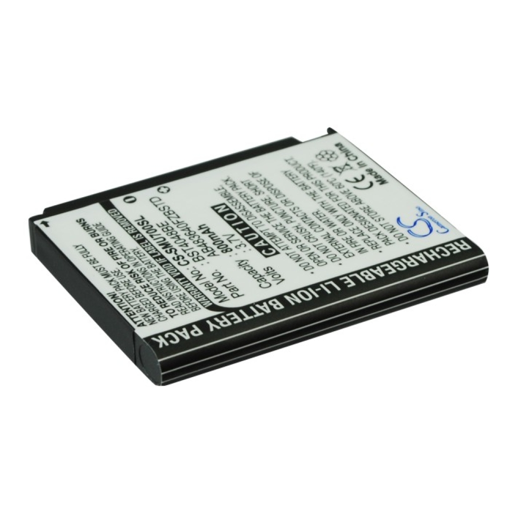 Batteria del telefono cellulare Samsung SGH-G808