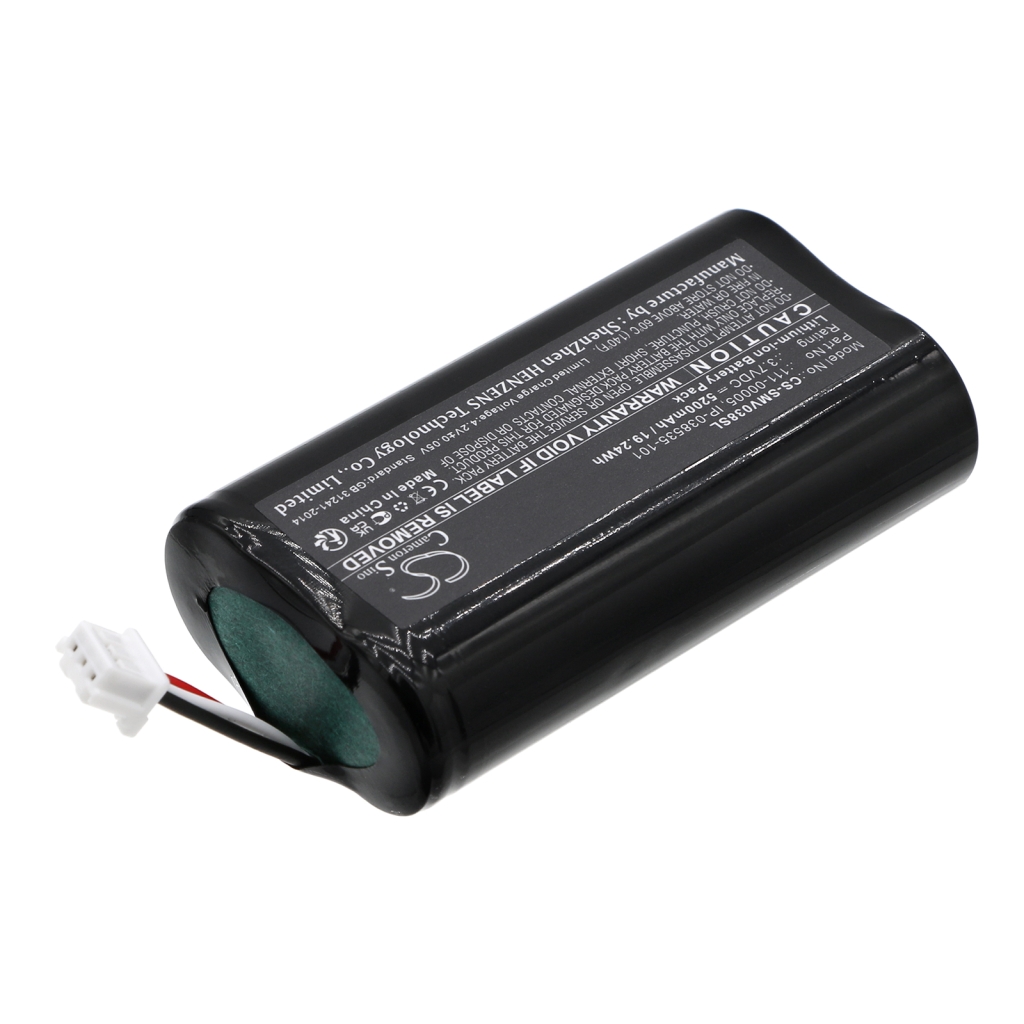 Batterie Sostituisce IP-038535-101