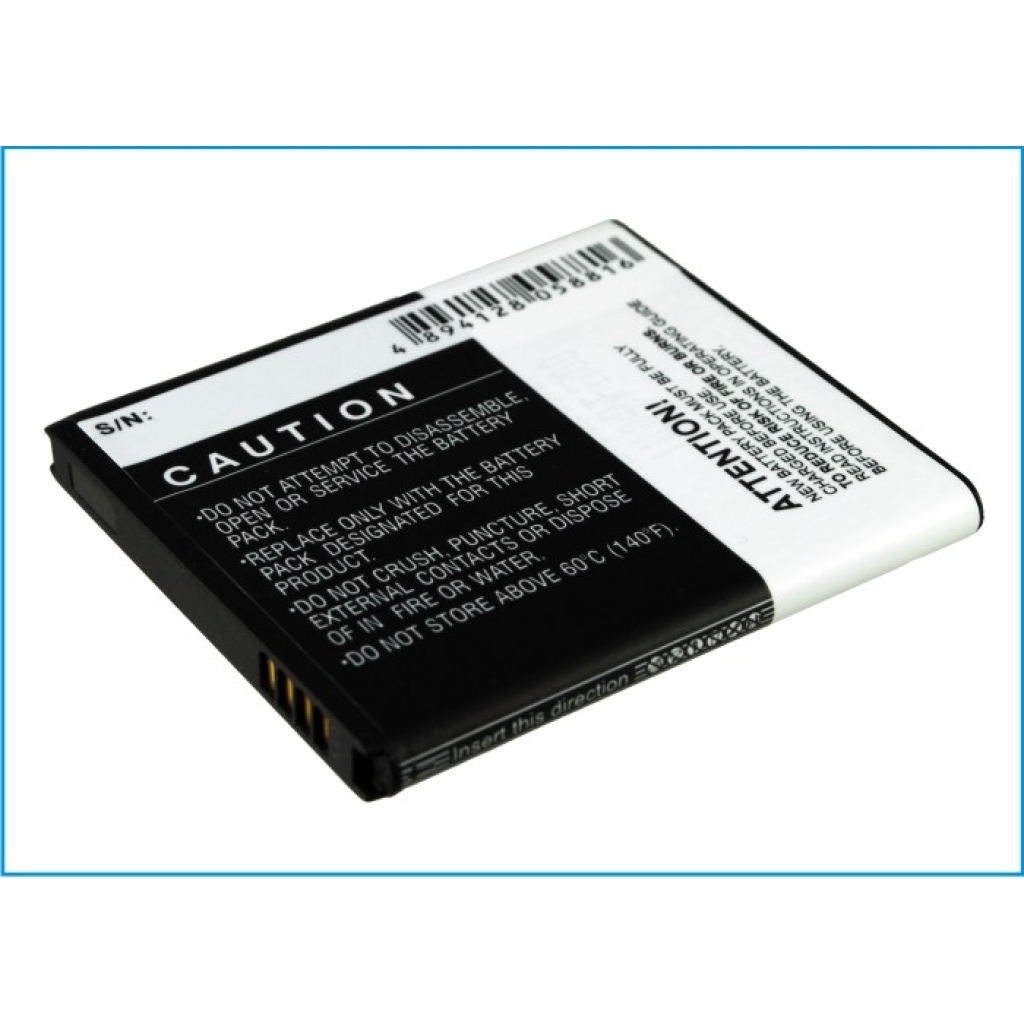 Battery Replaces EB-L1D7IVZ