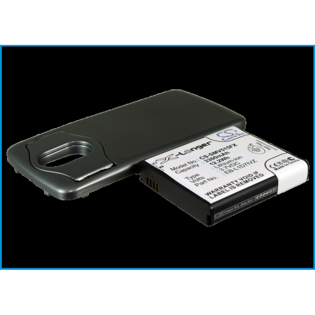 Batteria del telefono cellulare Samsung Nexus 4G LTE