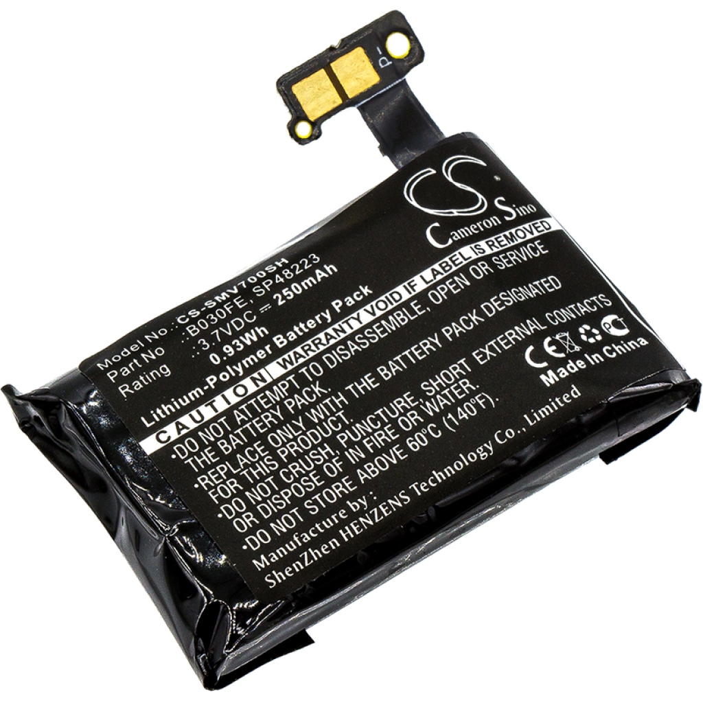 Batterie Sostituisce SP48223