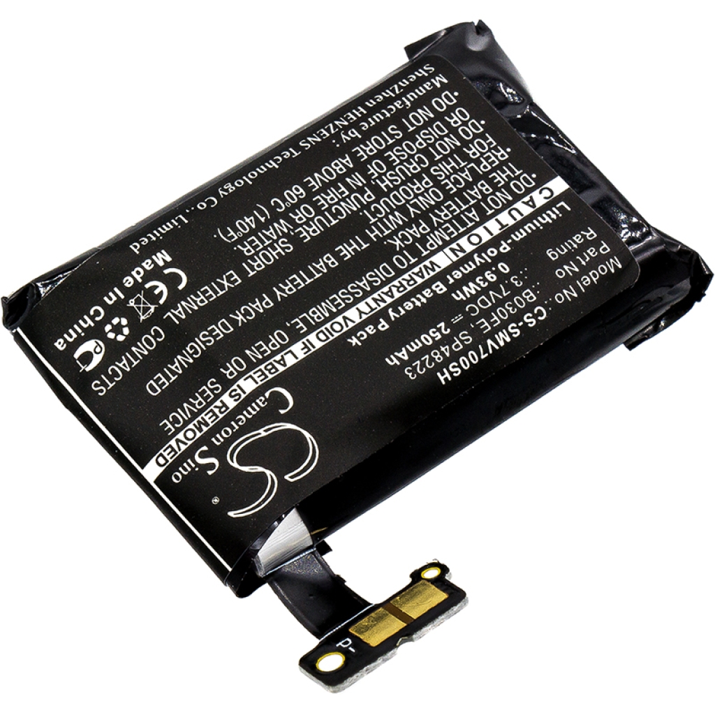 Batterie Sostituisce SP48223