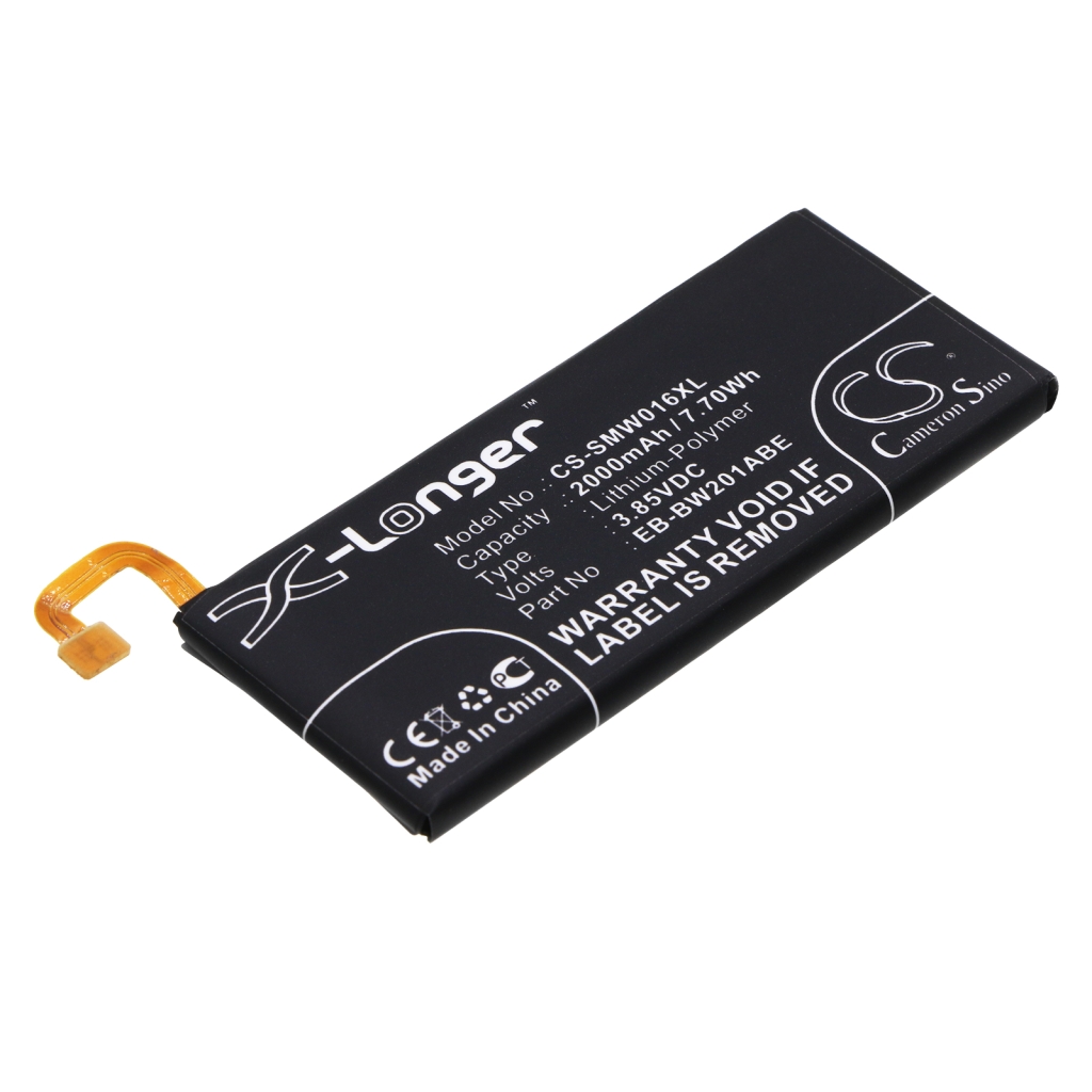 Batteria del telefono cellulare Samsung W2016 (CS-SMW016XL)