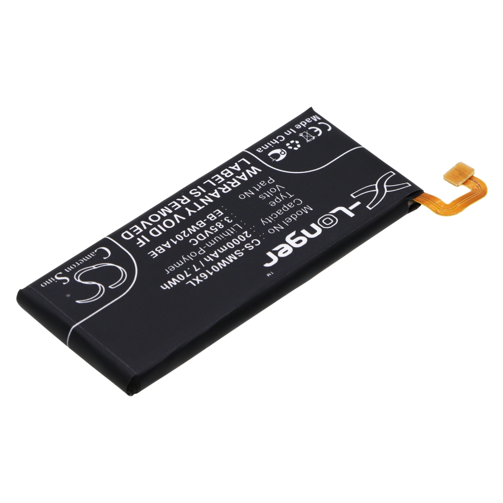 Batteria del telefono cellulare Samsung W2016 (CS-SMW016XL)