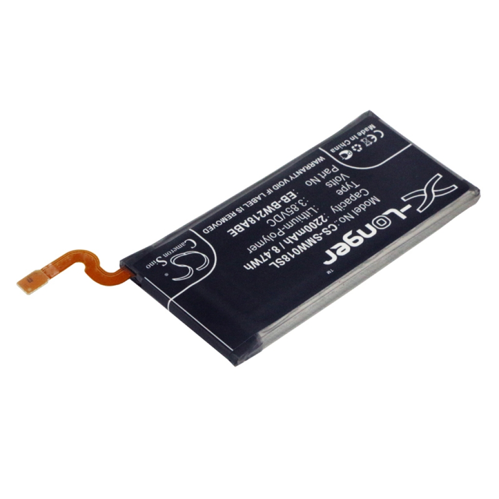 Batteria del telefono cellulare Samsung SM-W2018 (CS-SMW018SL)