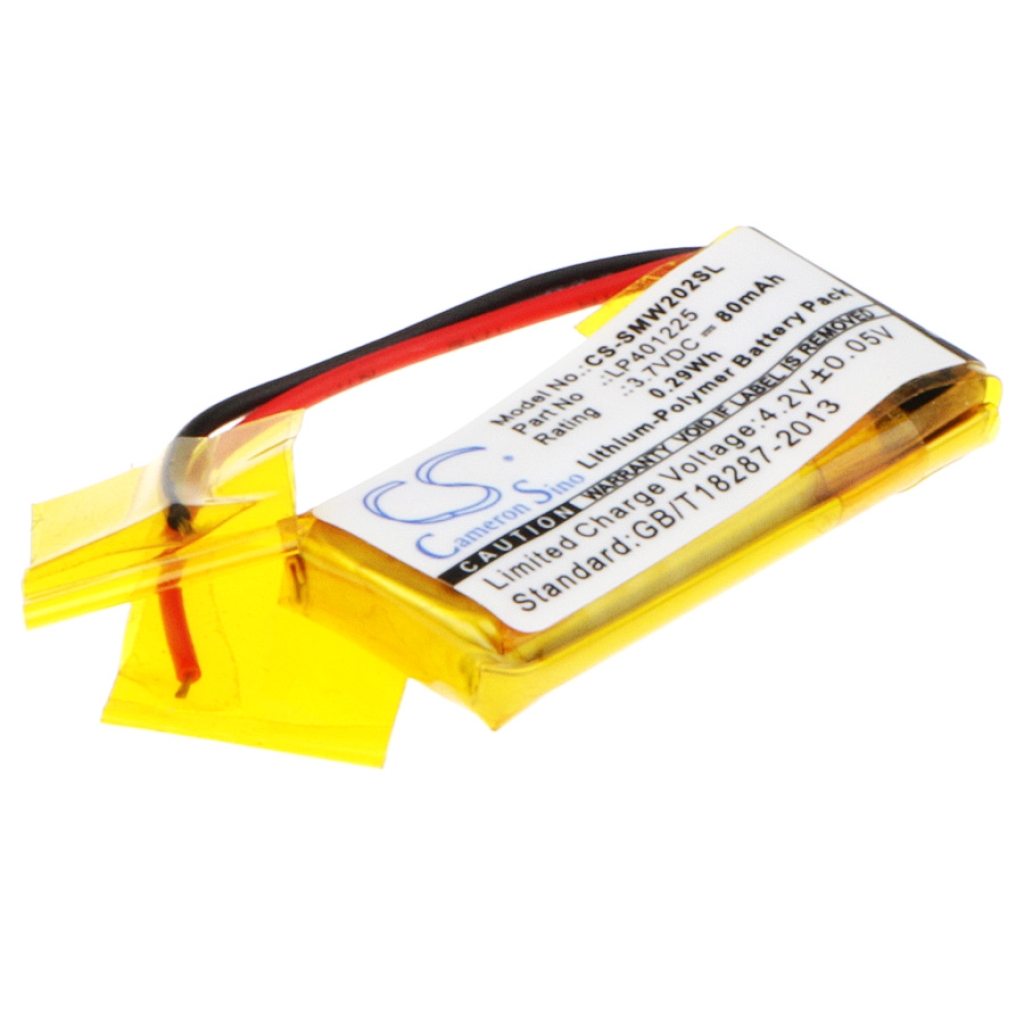 Battery Replaces LP401225