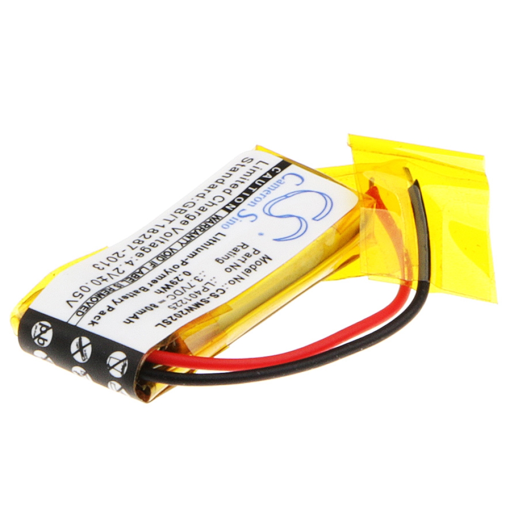 Battery Replaces LP401225