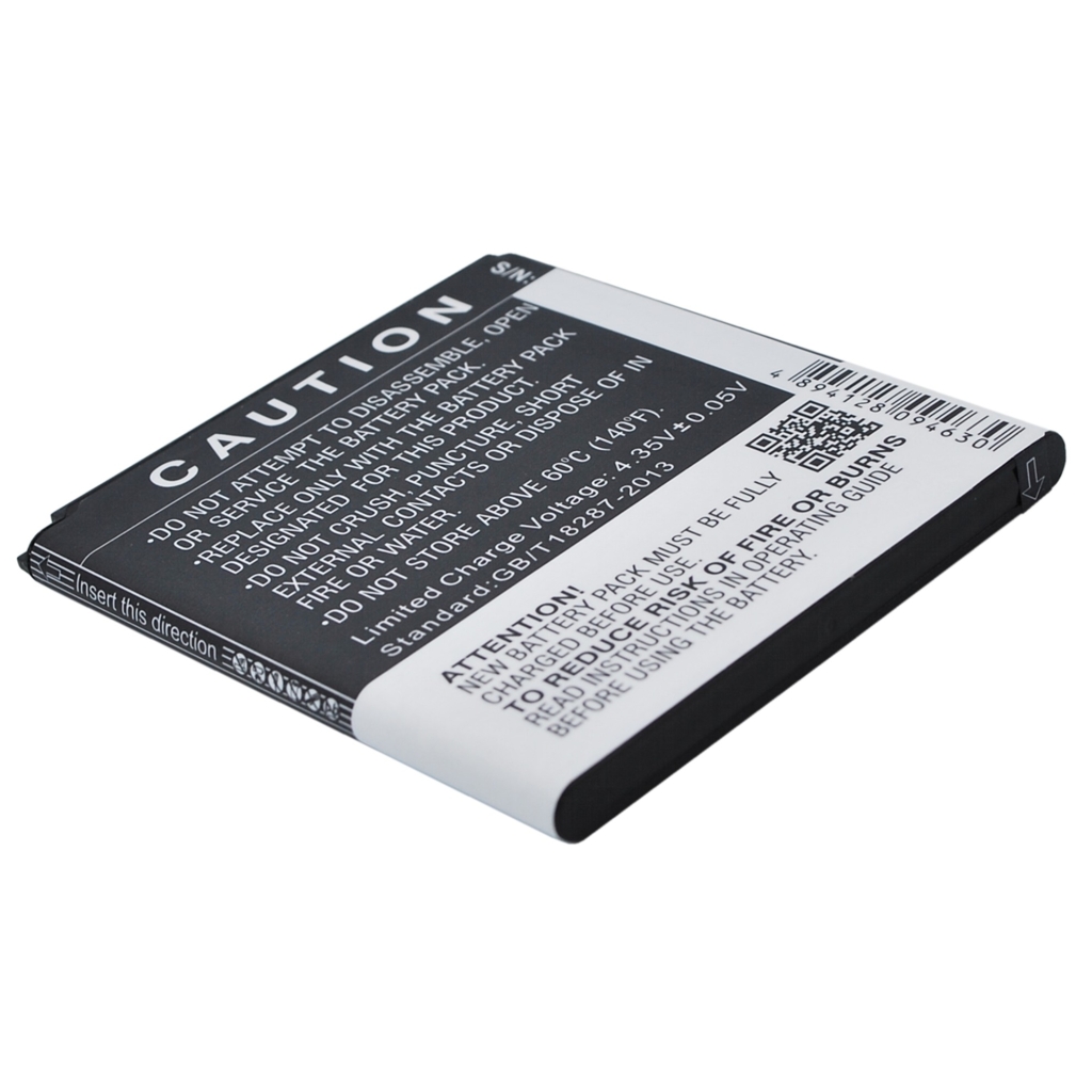 Sostituzione della batteria compatibile per Samsung B600BZ