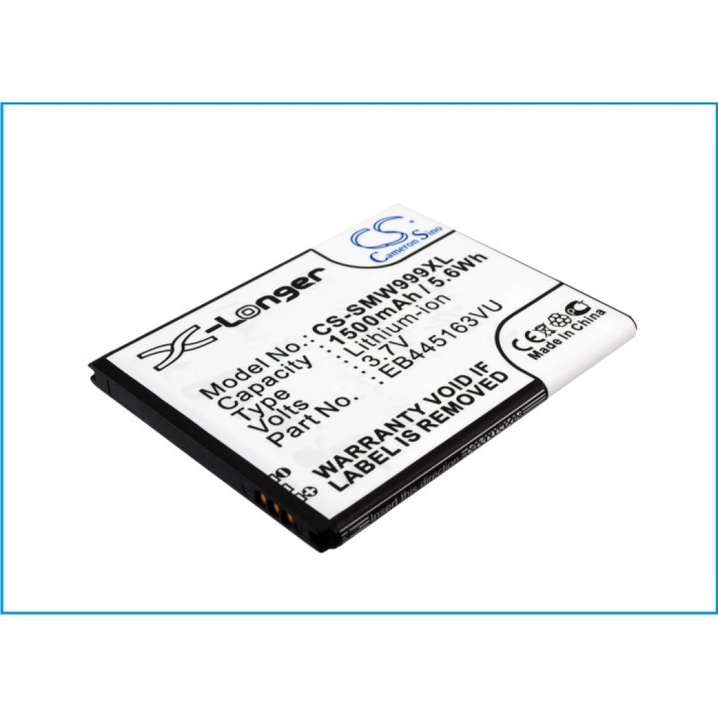 Mobile Phone Battery Samsung GT-S7530