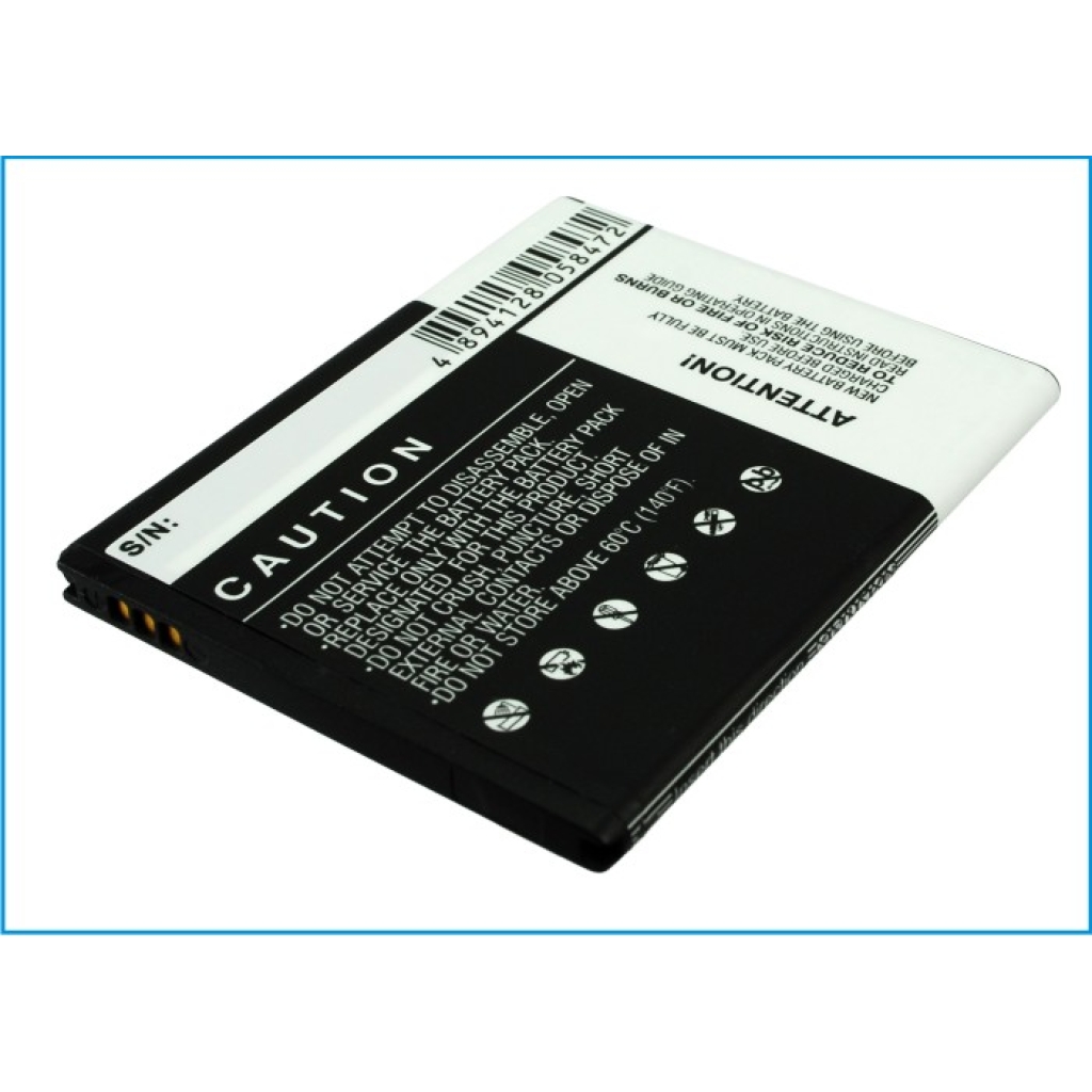 Batteria del telefono cellulare Samsung Omnia M