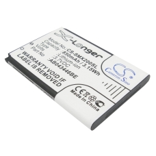 Sostituzione della batteria compatibile per Samsung  BST3108BEC, AB043446LE, BST3108BE, AB043446LA, BST3108BC...