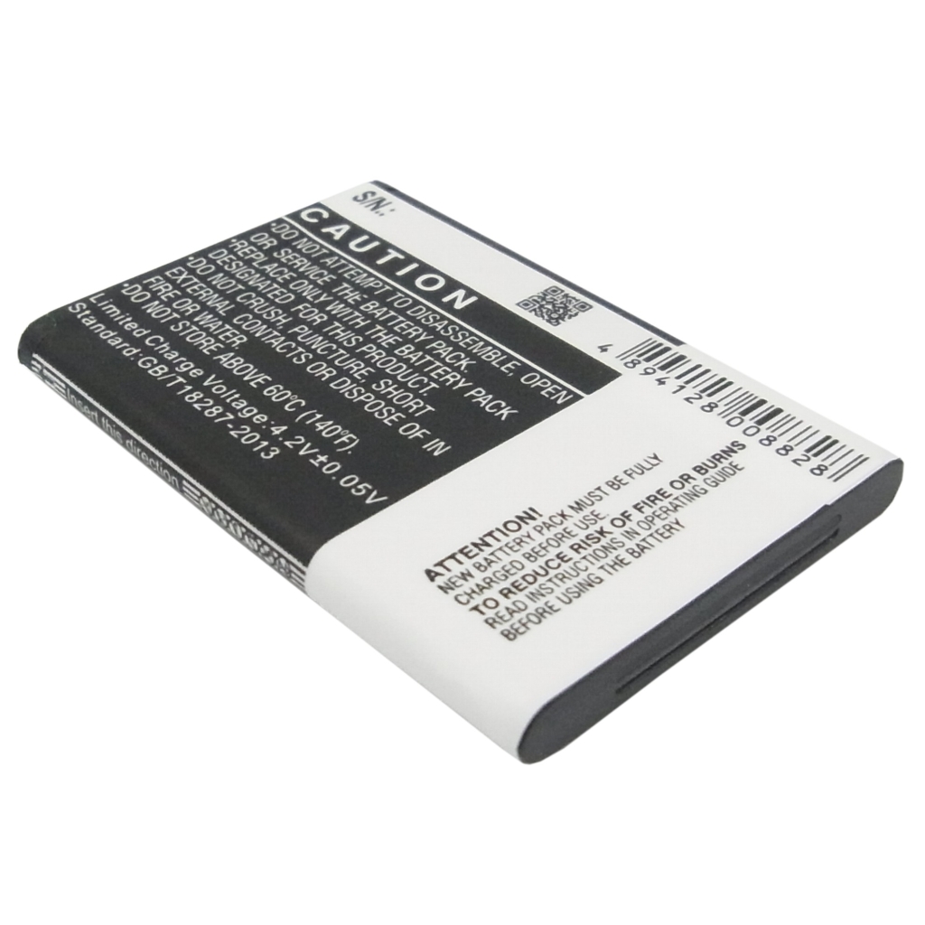 Batteria del telefono cellulare Samsung CS-SMX200SL