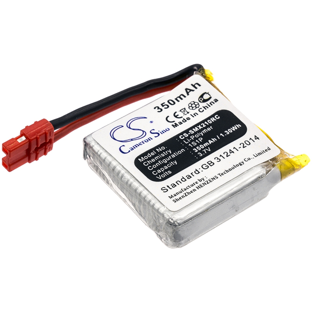 Batterie per droni Syma CS-SMX210RC