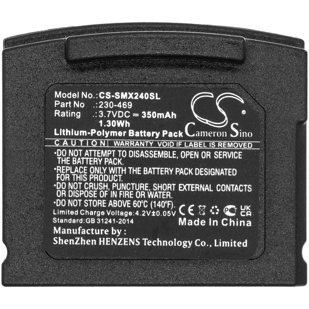 Battery Replaces MLP503131P