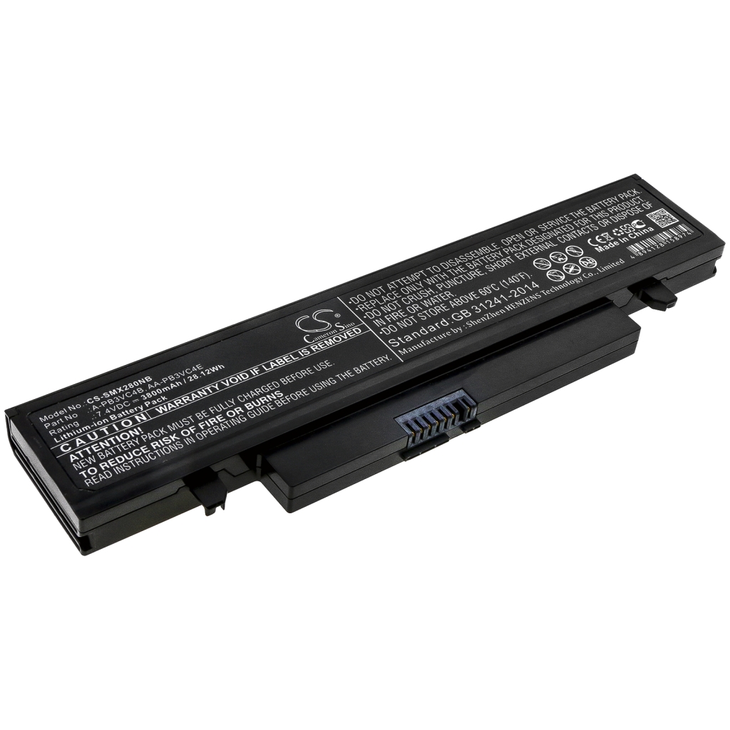 Batteria notebook Samsung NT-X125 (CS-SMX280NB)