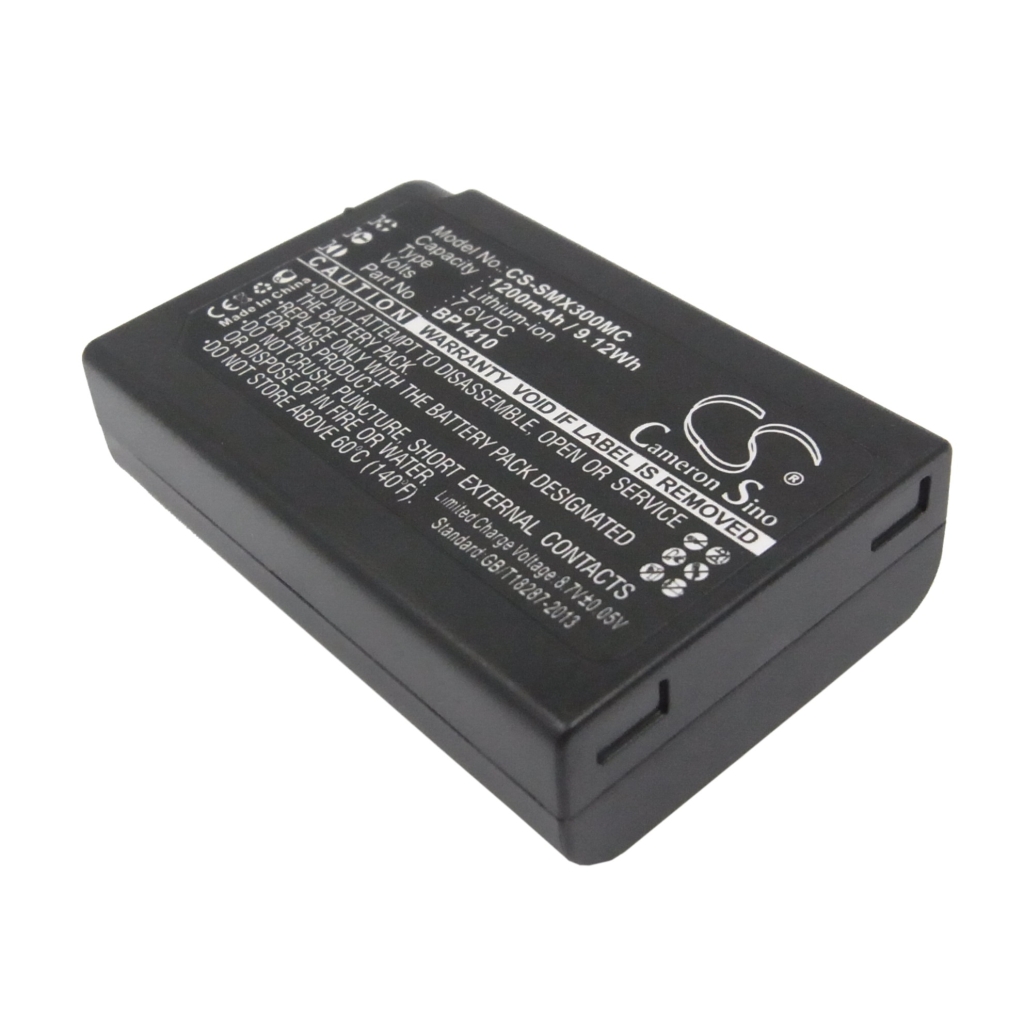 Batteria della fotocamera Samsung WB2200 (CS-SMX300MC)