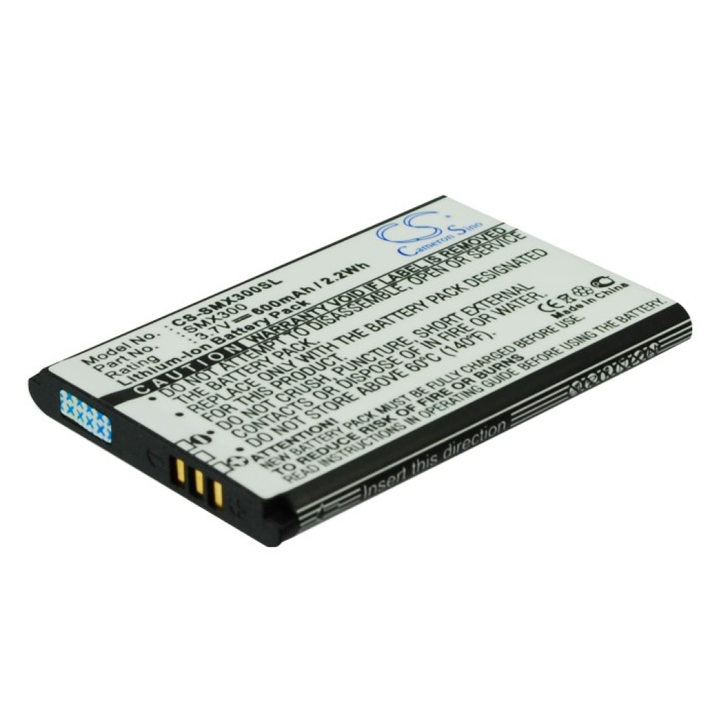 Batteria del telefono cellulare Samsung CS-SMX300SL