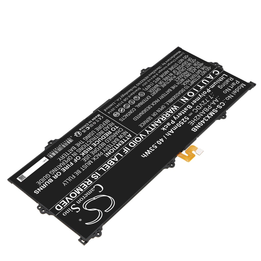 Batteria notebook Samsung CS-SMX340NB